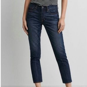 American Eagle Vintage Hi-Rise Jean / Mom Jean